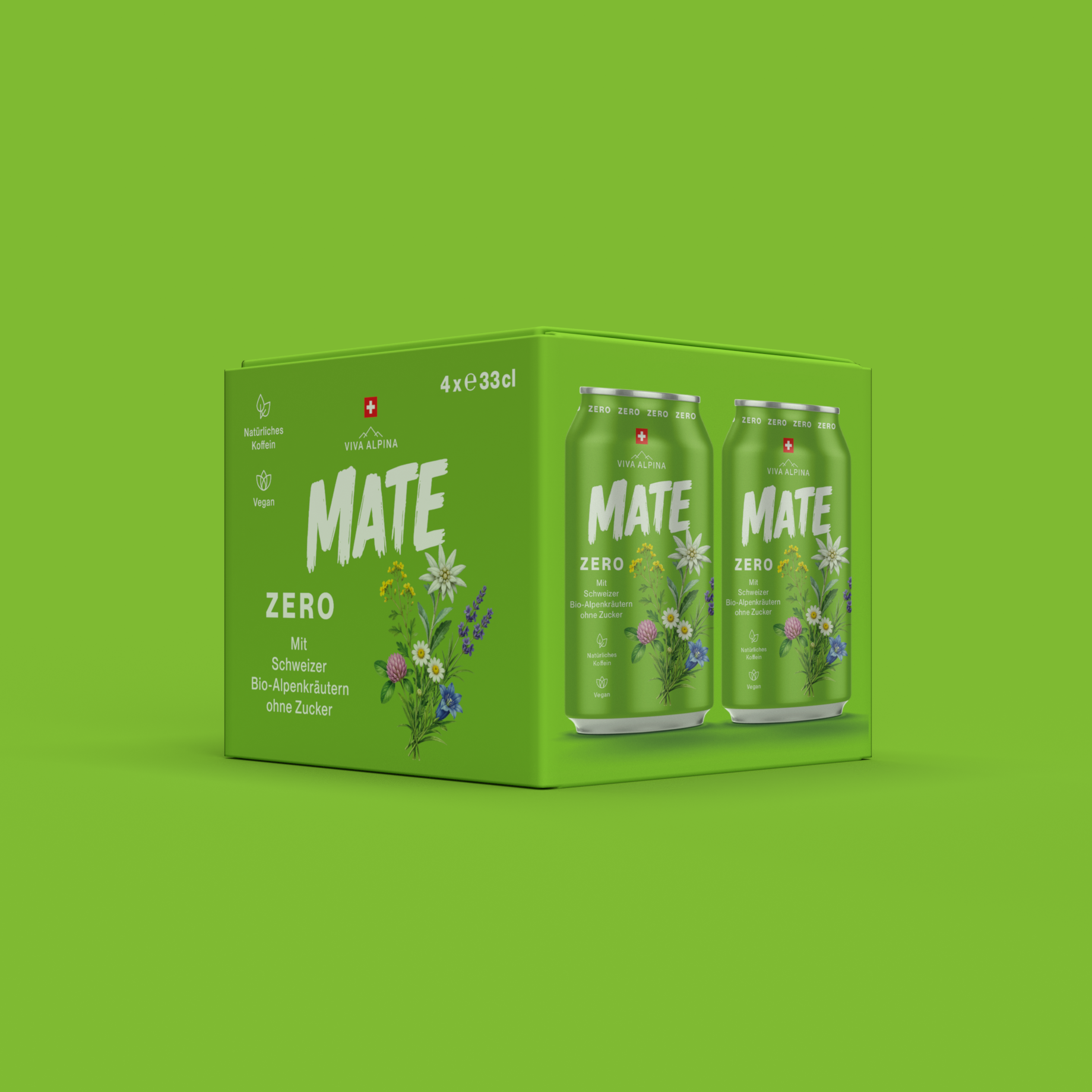 4er Pack Mate Zero