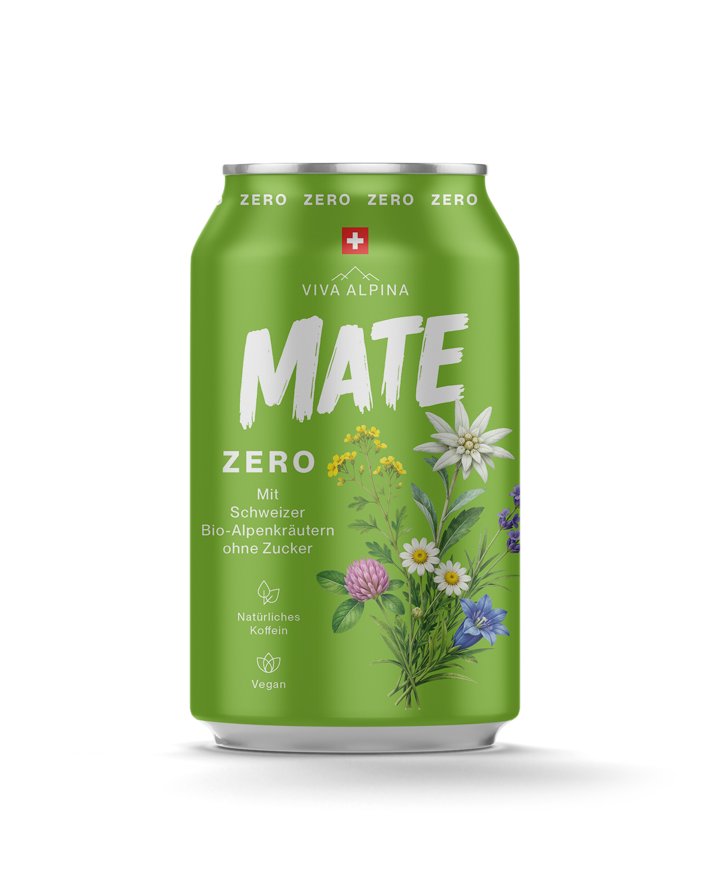 MATE ZERO 4er-Pack