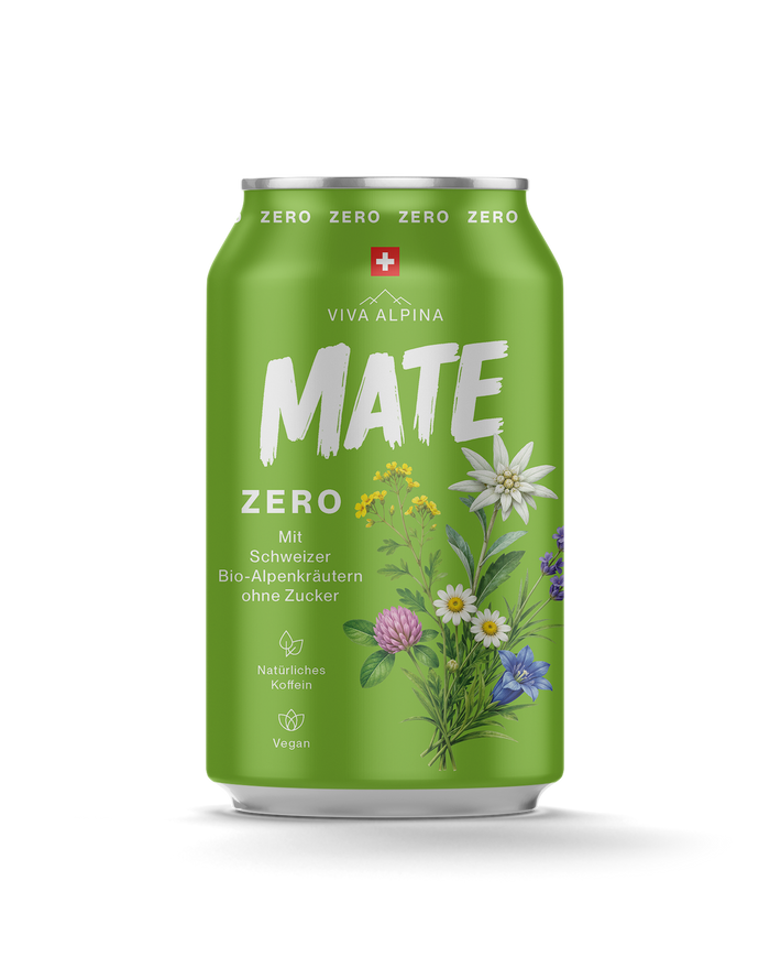 MATE ZERO 4er-Pack