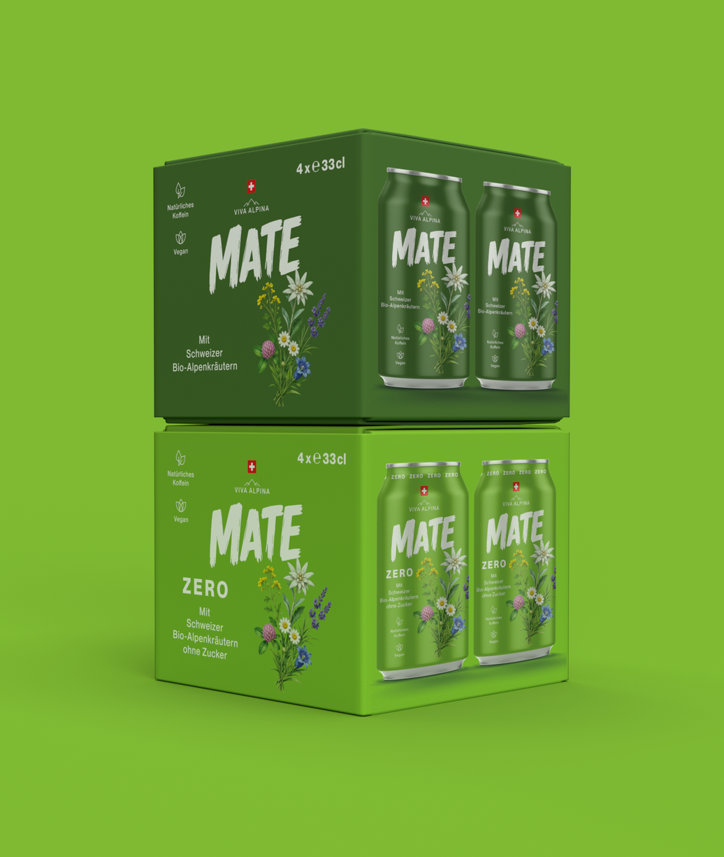 Starter Paket mit Mate und Mate Zero